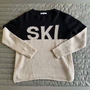 Workshop Republic Clothing Ski Sweater